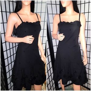 Little Black Dress with Sparkle- lithe- Size 4